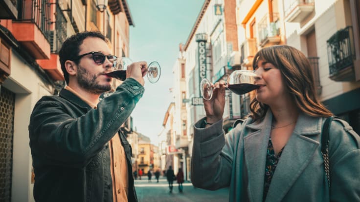 La Ruta del Vino Ribera del Duero se da a conocer a nivel internacional con una nueva campaña