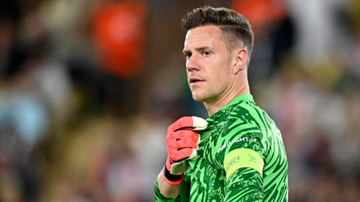 “Si Ter Stegen està bé físicament, el posaria a la final de la Champions League”