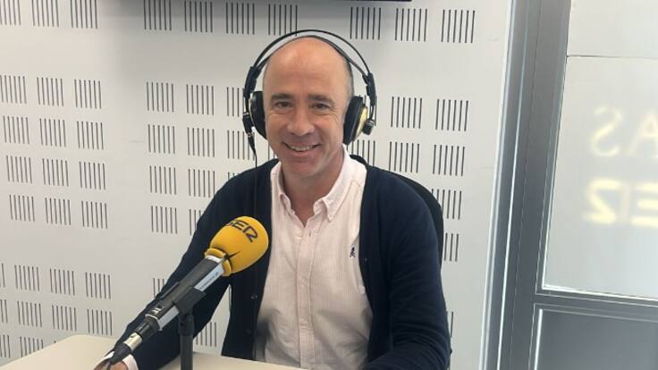 Emilio Martínez, Director General de 'Toledo, capital europea de la cultura 2031): "Queremos que este reto suponga un modelo de futuro para Toledo y contamos con toda la sociedad" (25/04/2025)