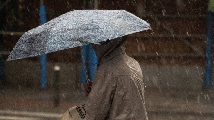 El hombre del tiempo con José Calvo de Meteosojuela La Rioja