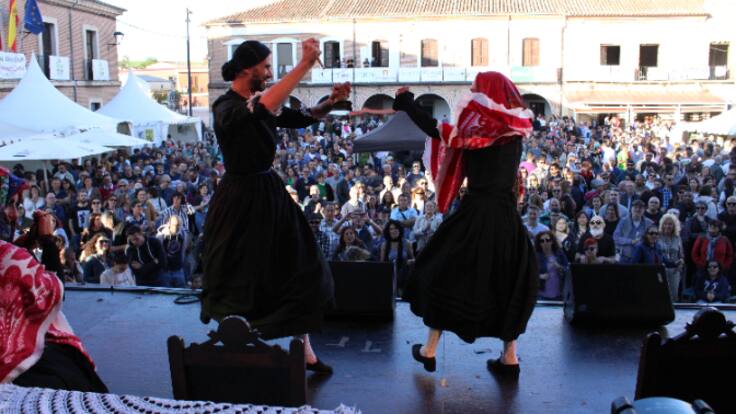 La Seca se prepara para un fin de semana plagado de actividades enmarcadas en su Fiesta del Verdejo