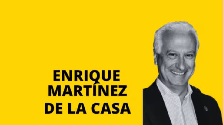 La Mirada de Talavera: "Y que por lo visto 20.0", Enrique M. de la Casa (25/04/2025)