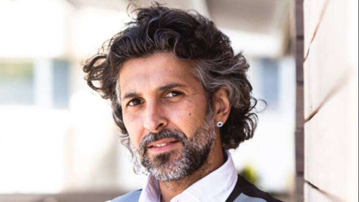 Entrevista con Arcángel sobre su actuación en la cuadragésima edición de las Jornadas Flamencas de Fuenlabrada.