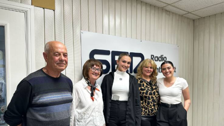 Entrevista a protagonistas de las Fiestas de Moros y Cristianos de Llutxent