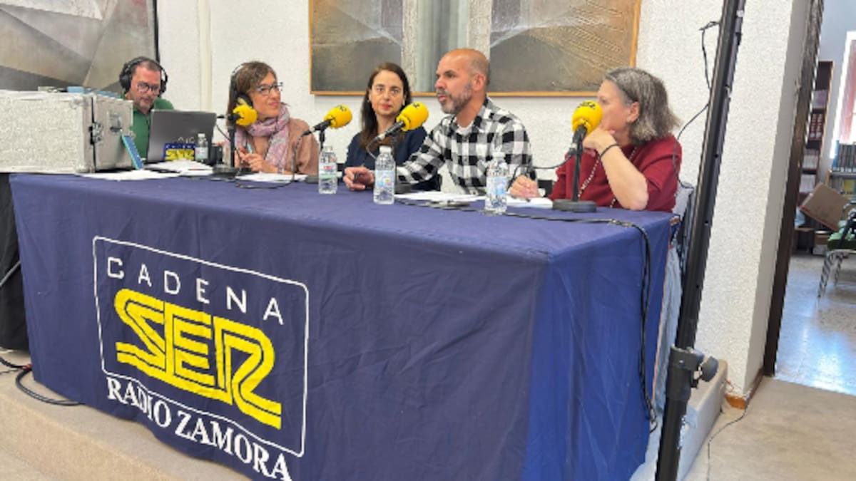 "Hoy por Hoy Zamora" Edición Especial desde la Feria del Libro de Toro