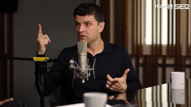 "Estuve a punto": Leiva reconoce que es fan de Miguel Maldonado y su respuesta no podía ser otra