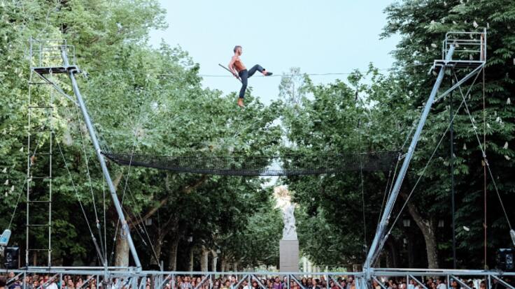 Eduardo Lostal, miembro de la organización