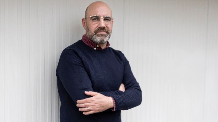 ENTREVISTA. Magí Garcia 'Modgi'