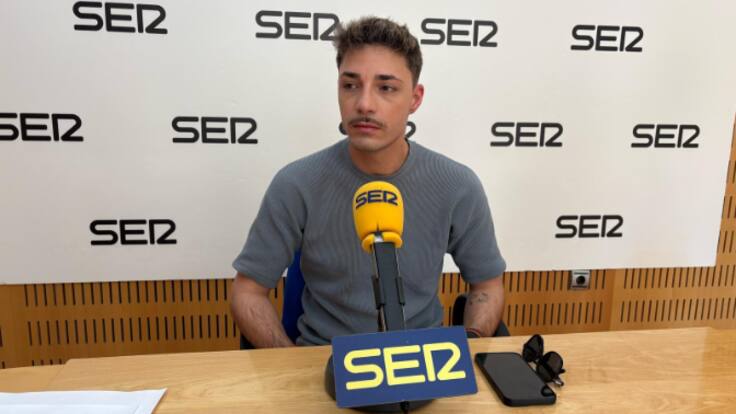 Agresión homófoba: Víctor Sáez y Germán Echevarría en Hoy por hoy Murcia