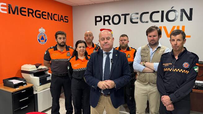 Manuel Barón: "Ha sido un día de locos"