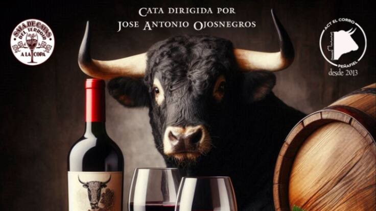 Una cata que recolecta fondos para los Toros de Mayo