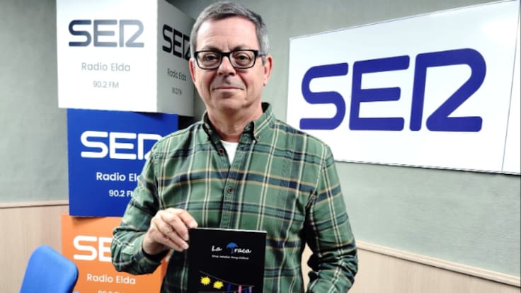 Entrevista | Ramón Candelas, autor de la novela "La Traca"