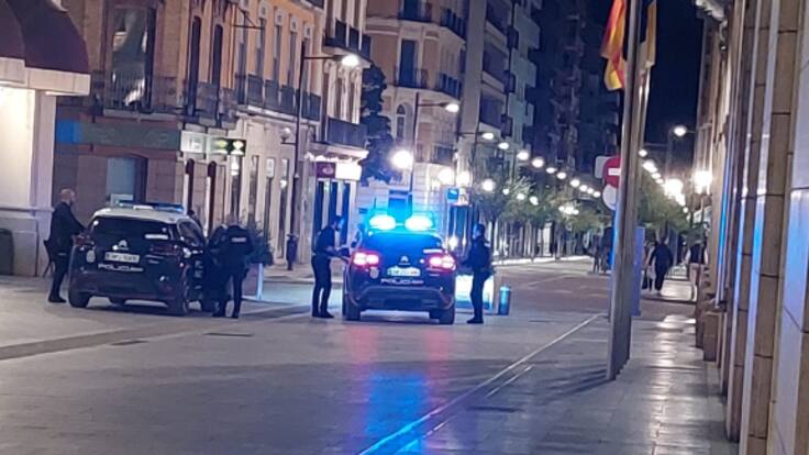 Carlos Campo, subdelegado del Gobierno en Huesca