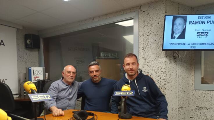 Entrevista al entrenador agredido.