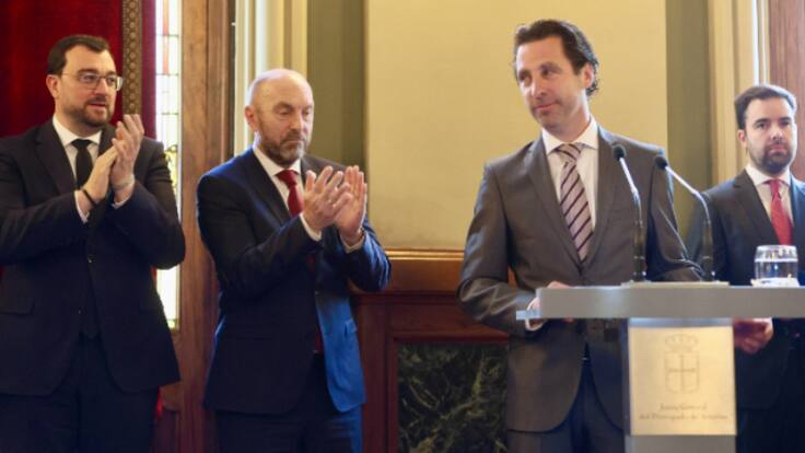 El síndico mayor de la Sindicatura de Cuentas en la SER