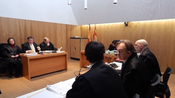 Jorge Piedrafita, abogado