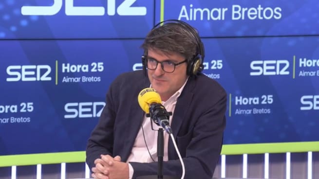 Las entrevistas de Aimar | Jorge Morales, sobre el apagón: "Como no estamos dispuestos a pagar facturas infinitas, estamos sometidos a riesgos"