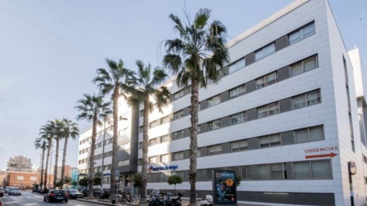 Micro HLA La Vega: mejor Hospital Materno-Infantil de España