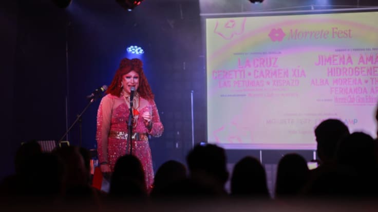 'La Cruz', Alba Morena, 'Las Petunias', 'Xispazo' y el neoyorkino 'The Ballet' completan el 'Morrete Fest 2025'