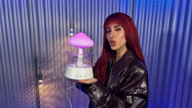 Vicco: "Mi madre se viene al incio de gira en Ibiza y celebraremos el Día de la Madre juntas en la isla"