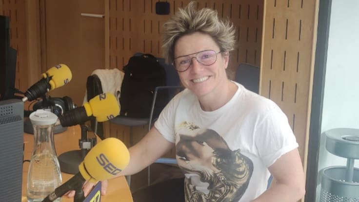 Amb Veu de Dona. Gemma Riu