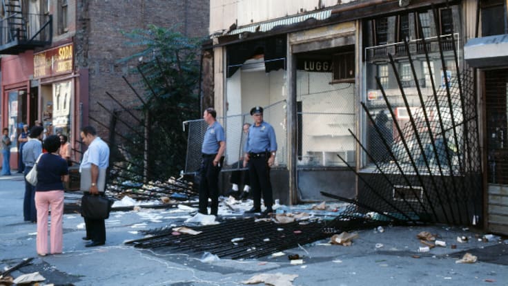 Academia de saberes inútiles | Los grandes apagones de Nueva York y su conexión con los orígenes del Hip Hop