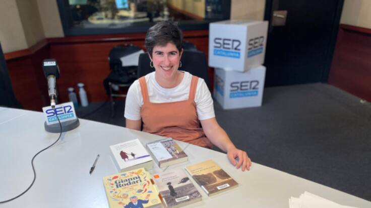 SECCIÓ. La biblioteca popular, amb Marta Cava