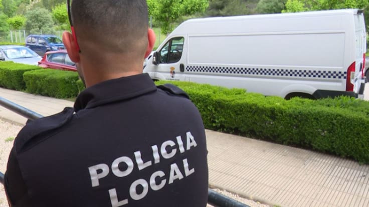Era urgente la presencia policial en Barx