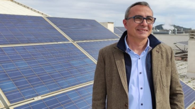 Francisco Espín, presidente de Aremur en Hoy por hoy Murcia