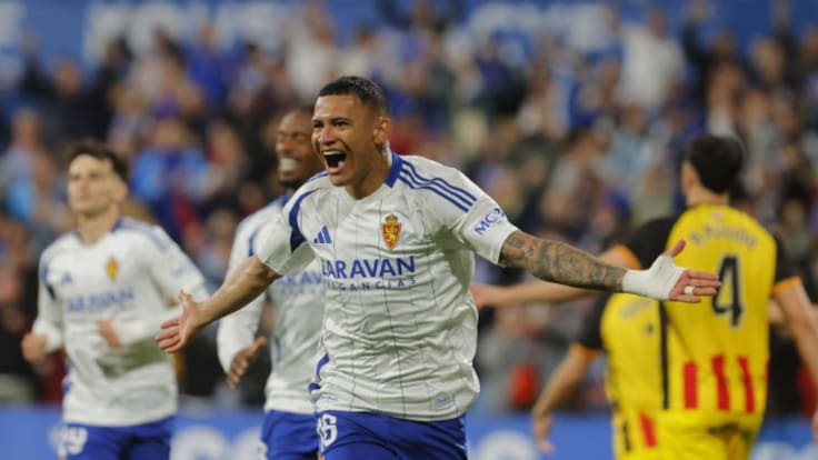 La tertulia del Real Zaragoza en SER Deportivos Aragón (05/05/2025)