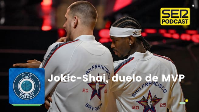Jokic-Shai, duelo de MVP
