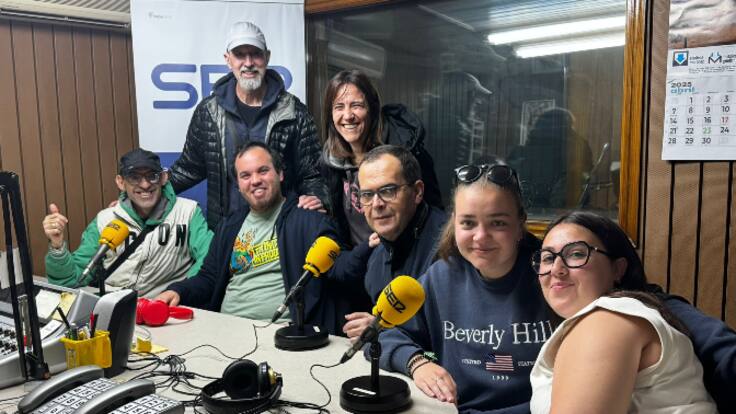 Red Sanamente e IES Hermanos Amorós de Villena