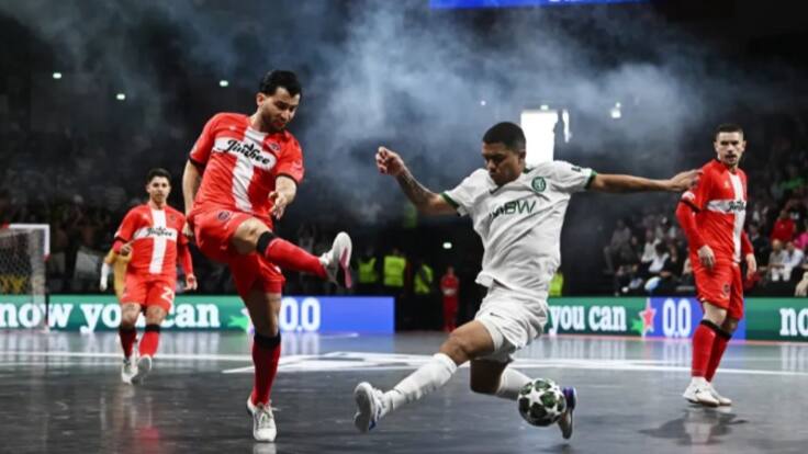 Tertulia de fútbol sala con Pascual García - 07/05/2025