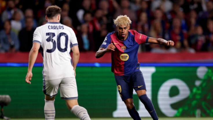 Romain Lafont, periodista de L'Équipe: “Lamine Yamal és màgia, és inexplicable”