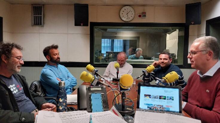 Hoy por hoy Zamora- Tertulia de Portavoces (06/05/2025)