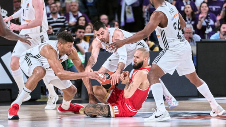 La paradoja que explica el KO del Real Madrid en Euroliga: "Se tuvo que desgastar muchísimo a principio de temporada"