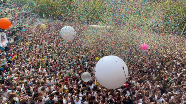 El Consejo Escolar de Logroño para el próximo curso propone toda la semana de vacaciones en San Mateo