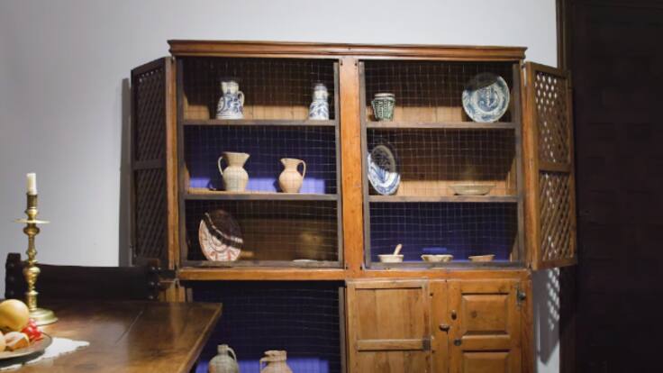 Exposición Alma de Cántaro en la Casa de Cervantes de Alcalá de Henares