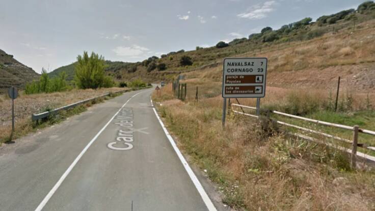 Entrevista con el alcalde de Enciso, José Manuel Valle, sobre las obras en la LR-286 (07/05/2025)