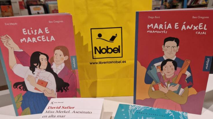 O Faiado dos libros 09/05/2025