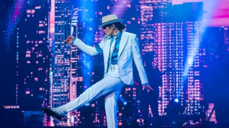 Entrevista a Lenny Jay, imitador de Michael Jackson en This is Michael
