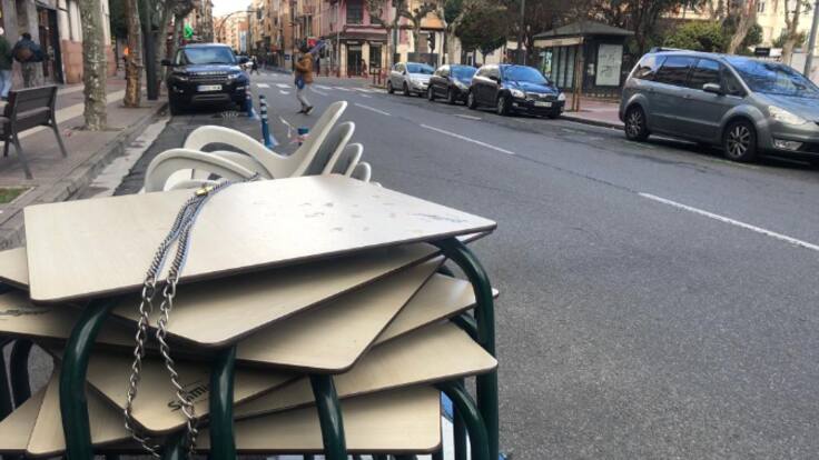 El vecindario critica la ampliación del horario de terrazas en Logroño y reclama más diálogo (08/05/2025)