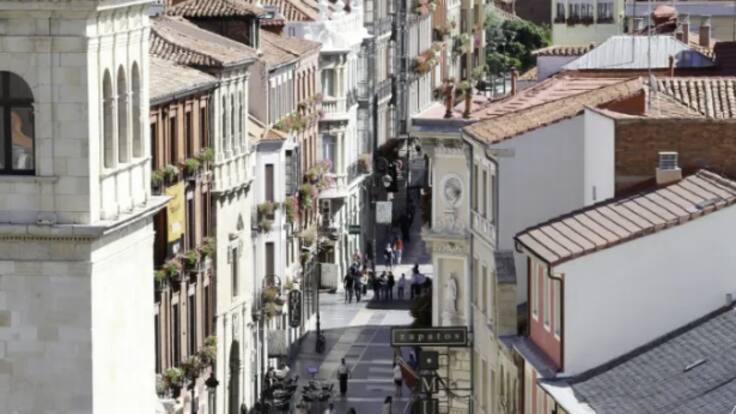 El reto de realinear las calles del casco antiguo de León (I) (08/05/2025)