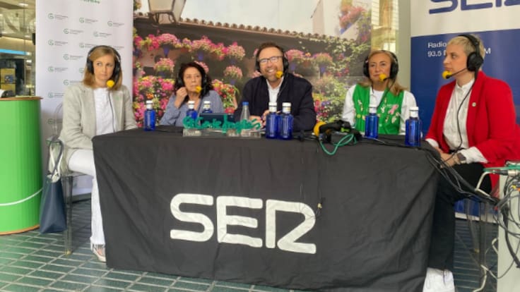 Especial Hoy por Hoy Córdoba campaña cuestación AECC