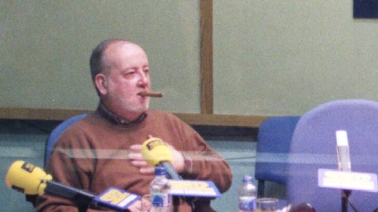 Joan de Sagarra al programa Taula Reservada (27/07/2002)