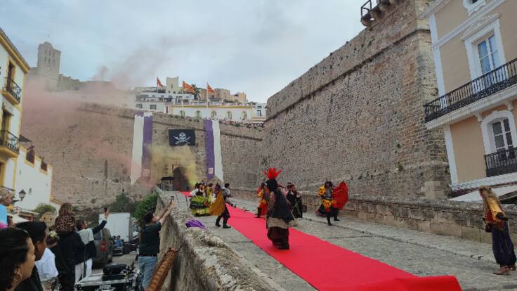 Todo lo que no te puedes perder en la XXV edición de la Eivissa Medieval