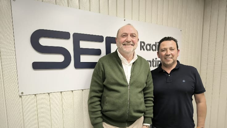 Entrevista a Ricardo Calabuig y Rafa Ferrero. Premio Cervino 2025