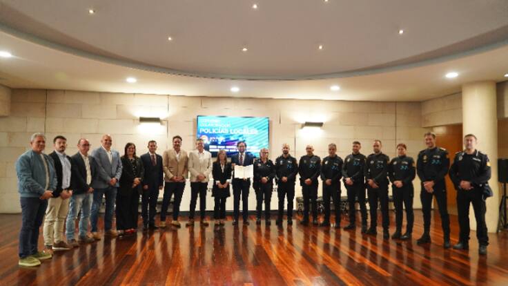 Convenio DPH y 11 municipios en Hoy por Hoy