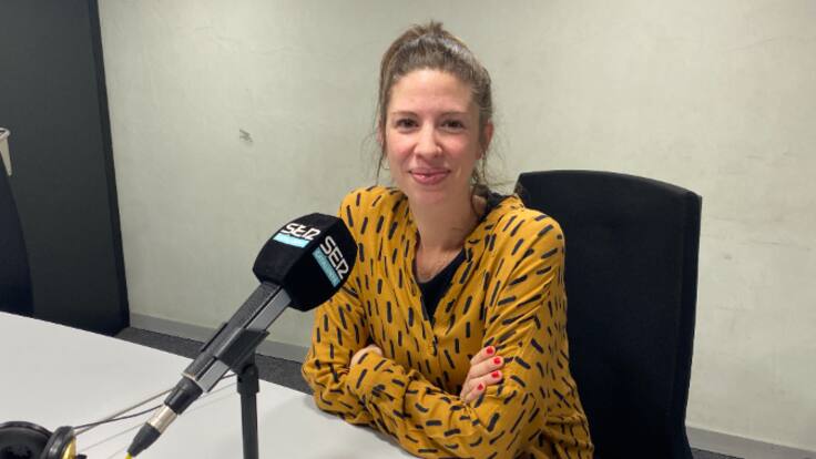 ENTREVISTA. Ariadna Seuba