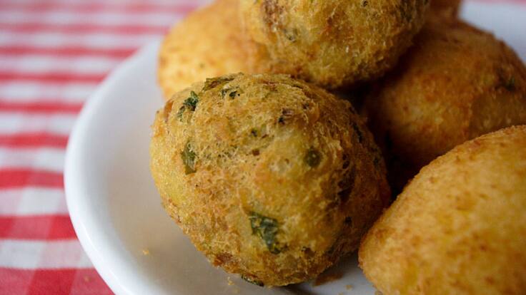 Samuel Naveira, cocina leonesa en el paddock de Mugello y bolinhos de bacalao (12/05/2025)
